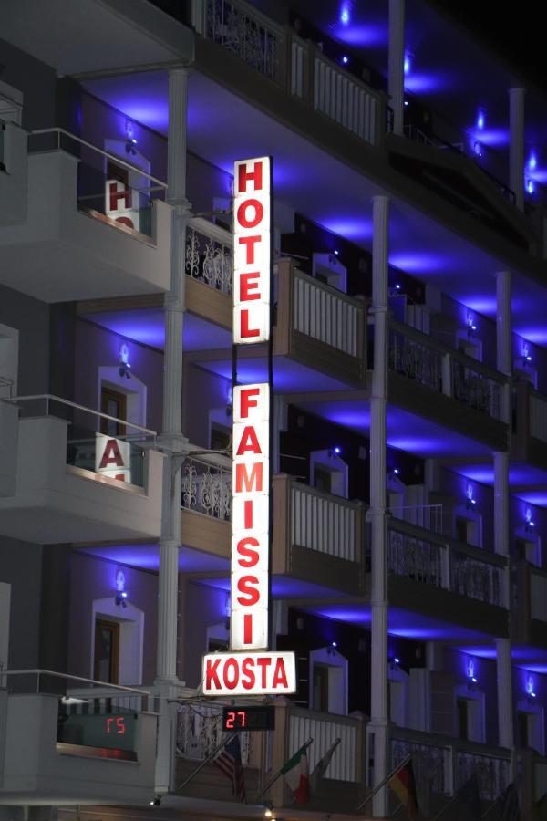 Hotel Kosta Famissi Kalampáka Luaran gambar